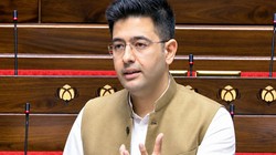 पंजाब से नाम हटने के बाद दिल्ली की वोटर लिस्ट में हुई बीजेपी सांसद राघव चड्ढा की ‘एंट्री’, आम आदमी पार्टी ने कहा- जवाब दे चुनाव आयोग