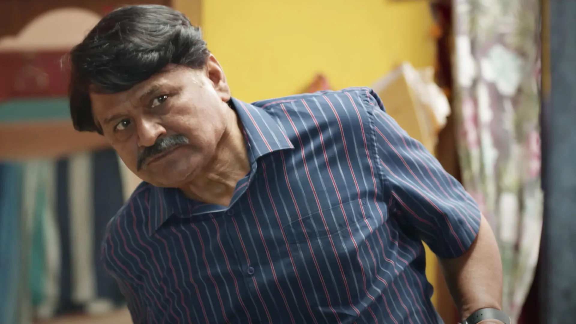 12वीं में फेल होने के बाद घर से भाग गए थे ‘पंचायत’ के प्रधान जी, कमाते थे दिन के ढाई रुपये, बोले- भूखा सोया