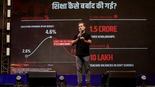 Rahul Gandhi, ABVP, Students Ki Goonj
