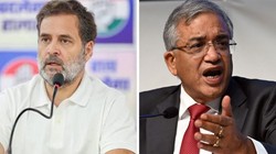‘ज्ञानेश कुमार को आजीवन इम्युनिटी क्यों?’, SIR विवाद के बीच कांग्रेस नेता राहुल गांधी ने पूछा सवाल