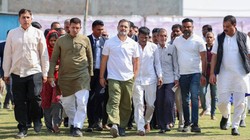 इंदौर में राहुल गांधी का कार्यक्रम स्थगित, जगह नहीं मिलने पर कांग्रेस ने बीजेपी पर बोला हमला