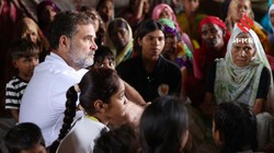 728 लोग, वोटर लिस्ट में सिर्फ 1 नाम! बेला एस्टेट में 727 नाम कटने पर राहुल गांधी ने EC को घेरा