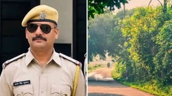 ‘इसके ऊपर चढ़ा दे’, बाइक से पीछा कर रहे फॉरेस्ट रेंजर को माफिया ने डंपर से कुचला