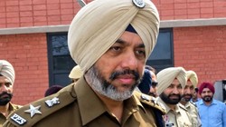 तीन साल तक बचते रहने के बाद पंजाब पुलिस के पूर्व AIG राजजीत सिंह हुंदल गिरफ्तार
