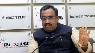 Ram Madhav, Ram Madhav Interview, Ram Madhav Interview News