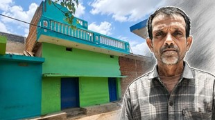 Ramsahay Jaiswal, Chhattisgarh, Kharve village, छत्तीसगढ़