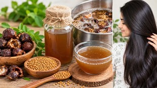 Reetha and Fenugreek Shampoo