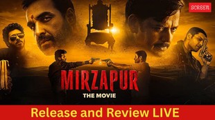 Mirzapur The Movie Review LIVE