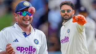 Irani Cup 2026, Rest of India team, Rishabh Pant, Sarfaraz Khan