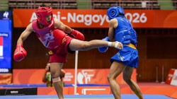 Asian Games Day 6 Live Updates: रोशिबिना देवी ने वुशु में जीता सिल्वर, रोइंग में सतनाम-सलमान को मिला ब्रॉन्ज