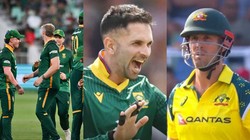 SA vs AUS: केशव महाराज के 4 विकेट, ऑस्ट्रेलिया की 67 रन से हार; साउथ अफ्रीका वनडे सीरीज में 1-0 से आगे