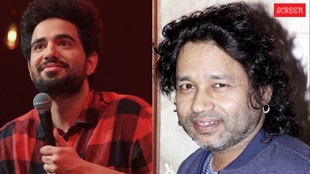 Kailash kher, Samay raina