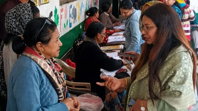 SIR, Maharashtra SIR, Maharashtra Electoral Roll, Maharashtra Voter List, Special Intensive Revision