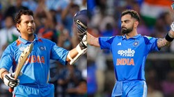 सचिन vs विराट: एक ही उम्र में कौन कितना आगे? आंकड़ों में समझिए ‘क्रिकेट के भगवान’ और ‘किंग’ का खेल
