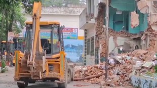 Saharanpur mosque demolition, Saharanpur mosque row, Saharanpur illegal mosque demolition, Saharanpur DM office complex, Saharanpur mosque controversy, Saharanpur court upholds mosque demolition order, Saharanpur latest news,