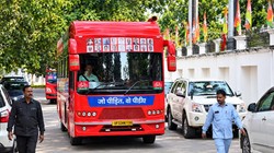 2027 के चुनाव की तैयारी में जुटे अखिलेश, ‘PDA रथ’ से शुरू किया अभियान; हर सीट पर 27 हजार वोट बढ़ाने का लक्ष्य