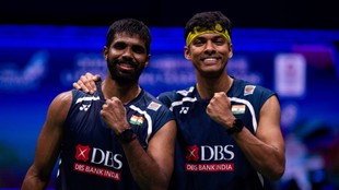 Satwiksairaj Rankireddy,Chirag Shetty, China Masters