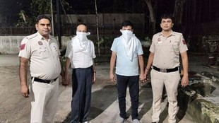 Satya Niketan building incident, delhi news, delhi