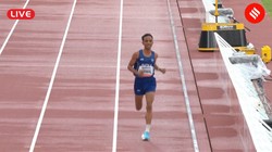 Asian Games 2028 Day 8 Live Updates: तिलोत्तमा, आशी, विदर्भा ने शूटिंग में जीता सिल्वर, सावन ने 44 साल बाद मैराथन में जीता मेडल