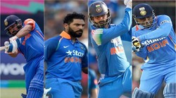 रोहित नंबर 1, सहवाग-युवराज-श्रेयस चौथे स्थान पर; वेस्टइंडीज के खिलाफ वनडे में सबसे ज्यादा छक्के लगाने वाले टॉप-6 भारतीय