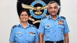 कौन हैं शक्ति शर्मा? 30 साल की सर्विस के बाद रचा इतिहास, IAF में एयर वाइस मार्शल बनने वाली पहली महिला अधिकारी