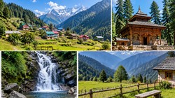 ऑफबीट ट्रिप के लिए खास है हिमाचल की सैंज घाटी में बसा यह खूबसूरत गांव, जानें पहुंचने का तरीका