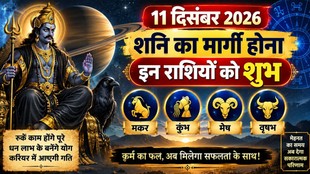 Saturn Direct 2026, Shani Margi 2026, Saturn Transit 2026