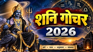 Shani Nakshatra Gochar 2026, Saturn Nakshatra Transit 2026