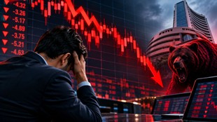 Share Market Crash