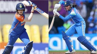 Shafali Verma, Smriti Mandhana, Chamari Athapaththu, Highest strike rate in women asia cup 2026