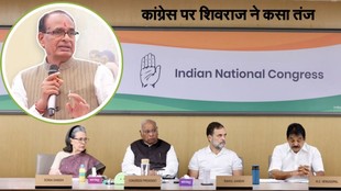 Shivraj Singh Chouhan, Rahul. Gandhi, India Alliance