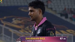 Sher-E-Punjab T20 League: शुभमन गिल ने 191 के स्ट्राइक रेट से ठोके 67 रन, जिगरी दोस्त ने किया आउट