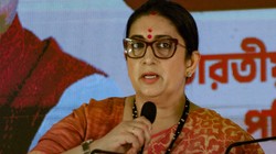 ‘मैं हैरान हूं, कांग्रेस ने लाहौर सेशन का उल्लेख किया…’, चुनाव आयोग की आलोचना पर स्मृति ईरानी का पलटवार