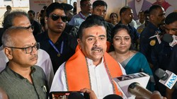 ‘दिल्ली में ममता बनर्जी पर पर नजर रखे पुलिस और IB’, शुभेंदु अधिकारी ने हावड़ा में ‘सबुज साथी’ योजना का बदला नाम