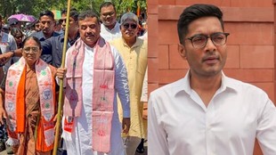 Suvendu adhikari, Hasirani Rath, abhishek Banerjee