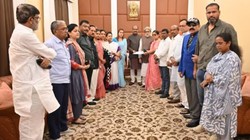 ’17 सांसद NCPI से भाजपा में शामिल होंगे’, जगदीश चंद्र बर्मा बसुनिया के दावे को भाजपा ने नकारा, ममता गुट ने बताया गद्दारों का काम