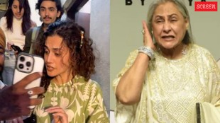 Tapsee and jaya
