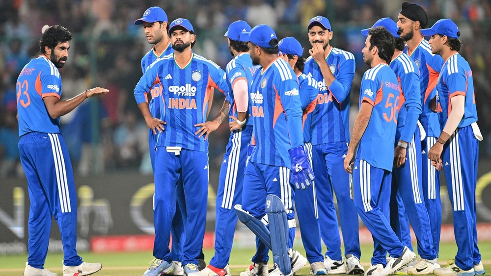 भारतीय क्रिकेट टीम (फोटो सोर्स- IANS)