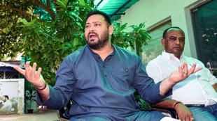 Jamui incident, Jamui harassment case, Bihar News, Tejashwi Yadav, all people are useless, gunda-raj in Bihar, girl harassment videos, जमुई, तेजस्वी यादव, बिहार, जमुई छेड़छाड़ घटना,