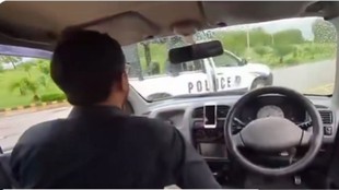 Pakistan Self Driving Car, Tesla Masla Viral Video