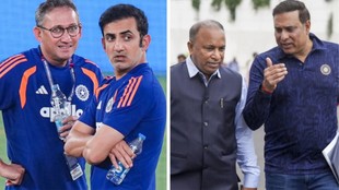 BCCI, Gautam Gambhir, Ajit Agarkar, VVS Laxman, player fitness