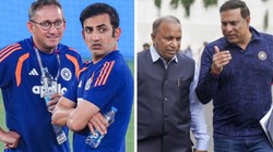 इंग्लैंड-आयरलैंड में हार के बाद बीसीसीआई का एक्शन, गौतम गंभीर, अजीत अगरकर और वीवीएस लक्ष्मण को मुंबई बुलाया