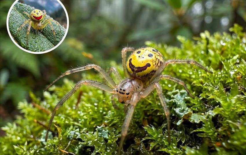 Theridion himalayana