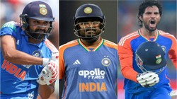 रोहित शर्मा नंबर 1, संजू-तिलक भी लिस्ट में; वेस्टइंडीज के खिलाफ T20I में सबसे ज्यादा रन बनाने वाले टॉप-10 भारतीय