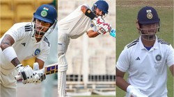 तिलक-शाहबाज से आगे सुदीप, वैभव टॉप-5 में; दलीप ट्रॉफी 2026 में सबसे ज्यादा चौके लगाने वाले टॉप-6 बल्लेबाज