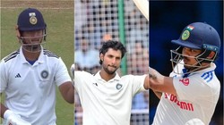 वैभव टॉप-5 में, इशान-मुकेश नंबर 1, तिलक का जलवा; दलीप ट्रॉफी 2026 में सबसे ज्यादा रन बनाने वाले टॉप-10 बैटर-बॉलर