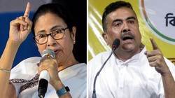 ‘ममता बनर्जी नंदीग्राम उपचुनाव लड़ें…’, टीएमसी के बागी गुट ने दी पूर्व सीएम को चुनौती, शुभेंदु अधिकारी के इस्तीफे से खाली हुई है सीट