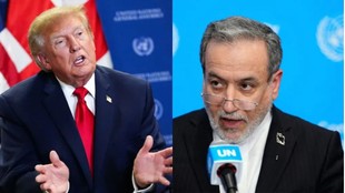 Trump on Iran peace proposal, Donald Trump, Iran peace proposal