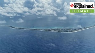 United Nations- Tvalu- Sea level Rise
