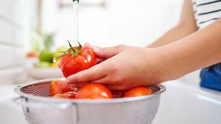 Twinkle Khanna vegetable wash Tricks
